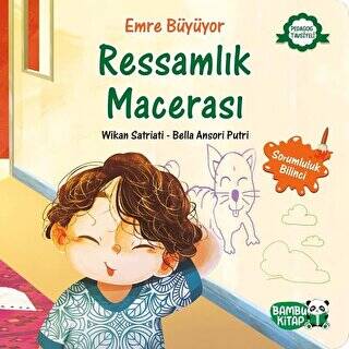 Ressamlık Macerası - Emre Büyüyor - 1