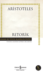 Retorik - İş Bankası Kültür Yayınları