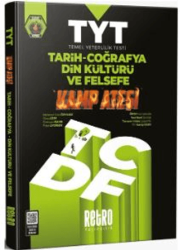 2026 TYT Sözel Kamp Ateşi Soru Bankası - Retro Yayıncılık