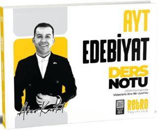 AYT Edebiyat Ders Notu - 1