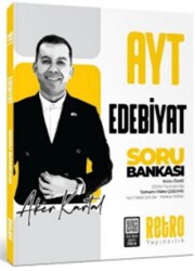 AYT Edebiyat Soru Bankası - Retro Yayıncılık