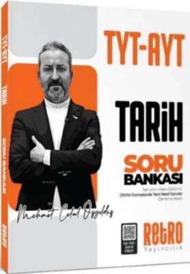 TYT AYT Tarih Soru Bankası - 1