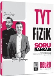 TYT Fizik Soru Bankası - Retro Yayıncılık