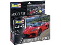 Revell M.Set Corvette C8 - Revell