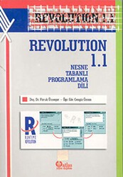 Revolution 1.1 Nesne Tabanlı Programlama Dili - Atlas Akademik Yayıncılık