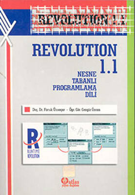 Revolution 1.1 Nesne Tabanlı Programlama Dili - 1