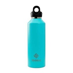 Revomax 32 Oz Turkuaz 950 Ml Paslanmaz Çelik Vakumlu - 1