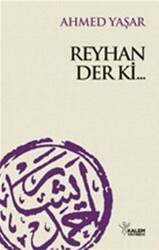 Reyhan Der ki... - Kalem Yayınevi
