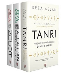 Reza Aslan Seti 3 Kitap - Panama Yayıncılık