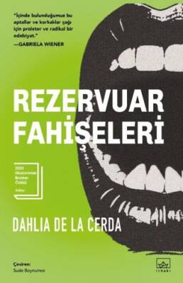 Rezervuar Fahişeleri - 1