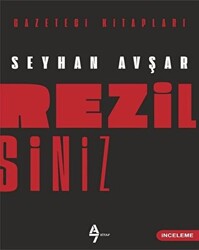 Rezilsiniz - A7 Kitap