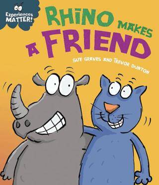 Rhino Makes a Friend - 1