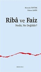 Riba ve Faiz - Ankara Okulu Yayınları