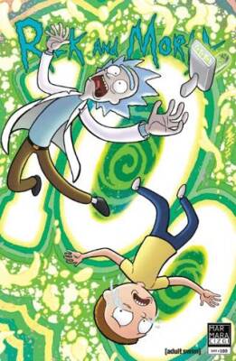 Rick and Morty 100 - 1
