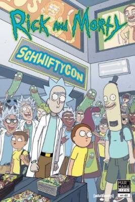 Rick and Morty 57 - 1