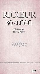 Ricoeur Sözlüğü - Say Yayınları