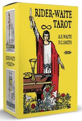 Rider-Waite Tarot - 1