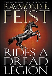 Rides A Dread Legion - HarperCollins