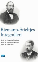 Riemann-Stieltjes İntegralleri - Nobel Akademik Yayıncılık