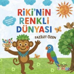 Riki`nin Renkli Dünyası - Yapboz
