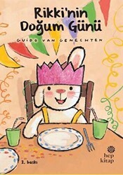 Rikki’nin Doğum Günü - Hep Kitap