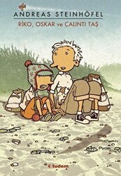 Riko Oscar ve Çalıntı Taş - Tudem Yayınları