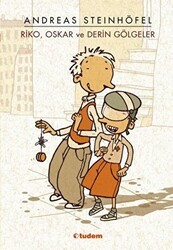 Riko, Oskar ve Derin Gölgeler - Tudem Yayınları