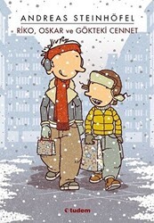 Riko Oskar ve Gökteki Cennet - Tudem Yayınları