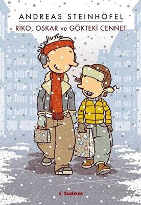 Riko Oskar ve Gökteki Cennet - 1