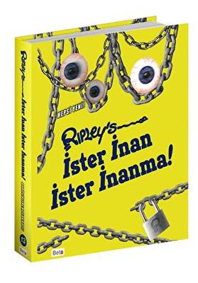 Ripley’s İster İnan İster İnanma - 1