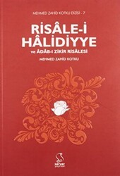 Risale-i Halidiyye ve Adab-ı Zikir Risalesi - Server Yayınları