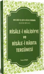 Risale-i Halidiyye ve Risale-i Rabıta Tercümesi - İsmailağa Yayınları