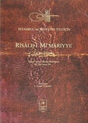 Risale-i Mi’mariyye: Ca’fer Efendi 1023-1614 - 1