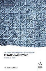 Risale-i Münciye - Nizamiye Akademi Yayınları