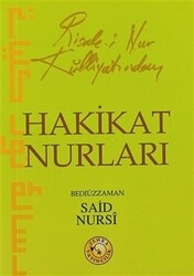 Risale-i Nur Külliyatından Hakikat Nurları - Zehra Yayıncılık