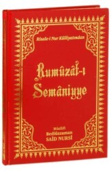 Risale-i Nur Külliyatından Rumuzat-ı Semaniyye - Üçelmas Yayıncılık
