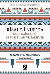 Risale-i Nur’da Usul Kaideleri, Şer’i Istılah ve Tarifler - Nesil Yayınları
