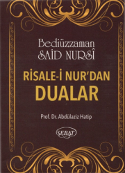 Risale-i Nur’dan Dualar Eser Kodu: 1028 - Sebat Yayınları