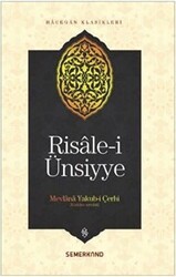 Risale-i Ünsiyye - Semerkand Yayınları
