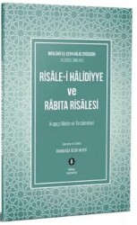 Risalei Halidiyye ve Rabıta Risalesi Tercümesi - Siraç Yayınları