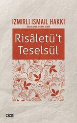 Risaletü`t Teselsül - Çizgi Kitabevi Yayınları