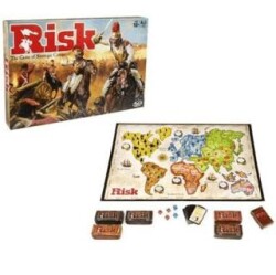 Risk - Hasbro Gaming