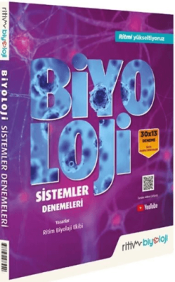 AYT Biyoloji Sistemler 30 x 13 Deneme - 1