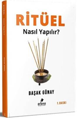 Ritüel Nasıl Yapılır? - 1