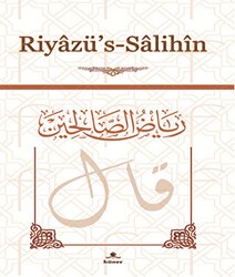 Riyazü’s-Salihin - Hüner Yayınevi