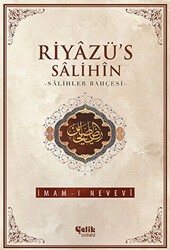 Riyazü`s Salihin - Çelik Yayınevi