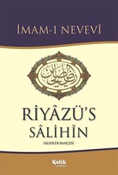 Riyazü`s Salihin - Çelik Yayınevi