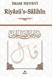 Riyazü’s-Salihin - Hüner Yayınevi