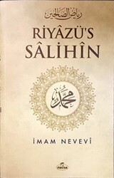 Riyazü`s Salihin 2. Hamur - Metinsiz - Ravza Yayınları