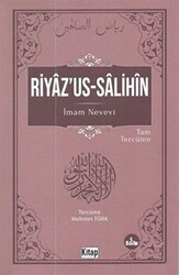 Riyazu`s-Salihin - Kitap Dünyası Yayınları
